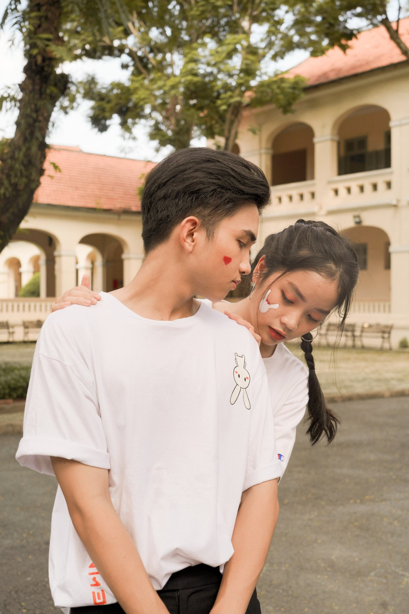 Thử Thách Kim Cương 2020: Có gì bền vững với thời gian hơn concept thanh xuân vườn trường? ảnh 4