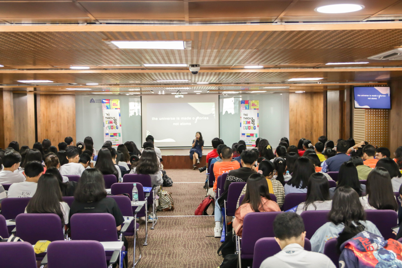 Thử Thách Kim Cương 2020: Kể chuyện cũng là một nghệ thuật! ảnh 2