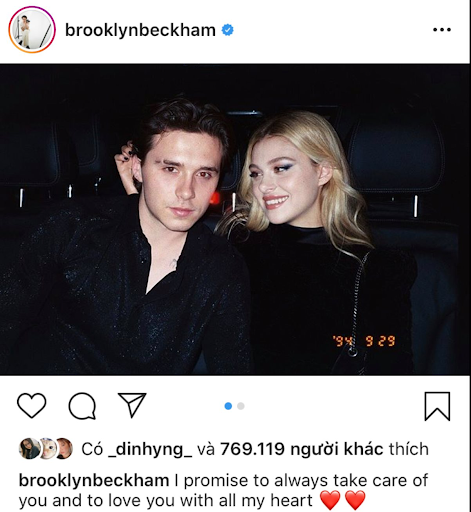 Ái nữ của tỷ phú Mỹ đã khiến Brooklyn Beckham say đắm, quyết tâm cưới bằng được là ai? ảnh 8