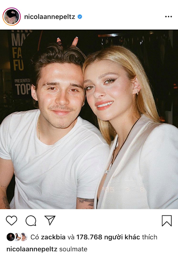 Ái nữ của tỷ phú Mỹ đã khiến Brooklyn Beckham say đắm, quyết tâm cưới bằng được là ai? ảnh 7