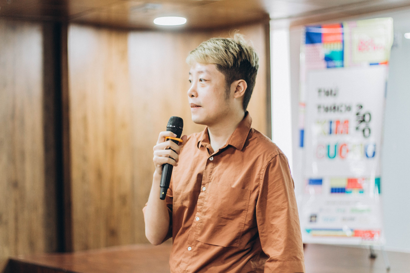 Thử Thách Kim Cương 2020: “Học lỏm” bí kíp từ dàn nam diễn giả “gây thương nhớ” ảnh 3