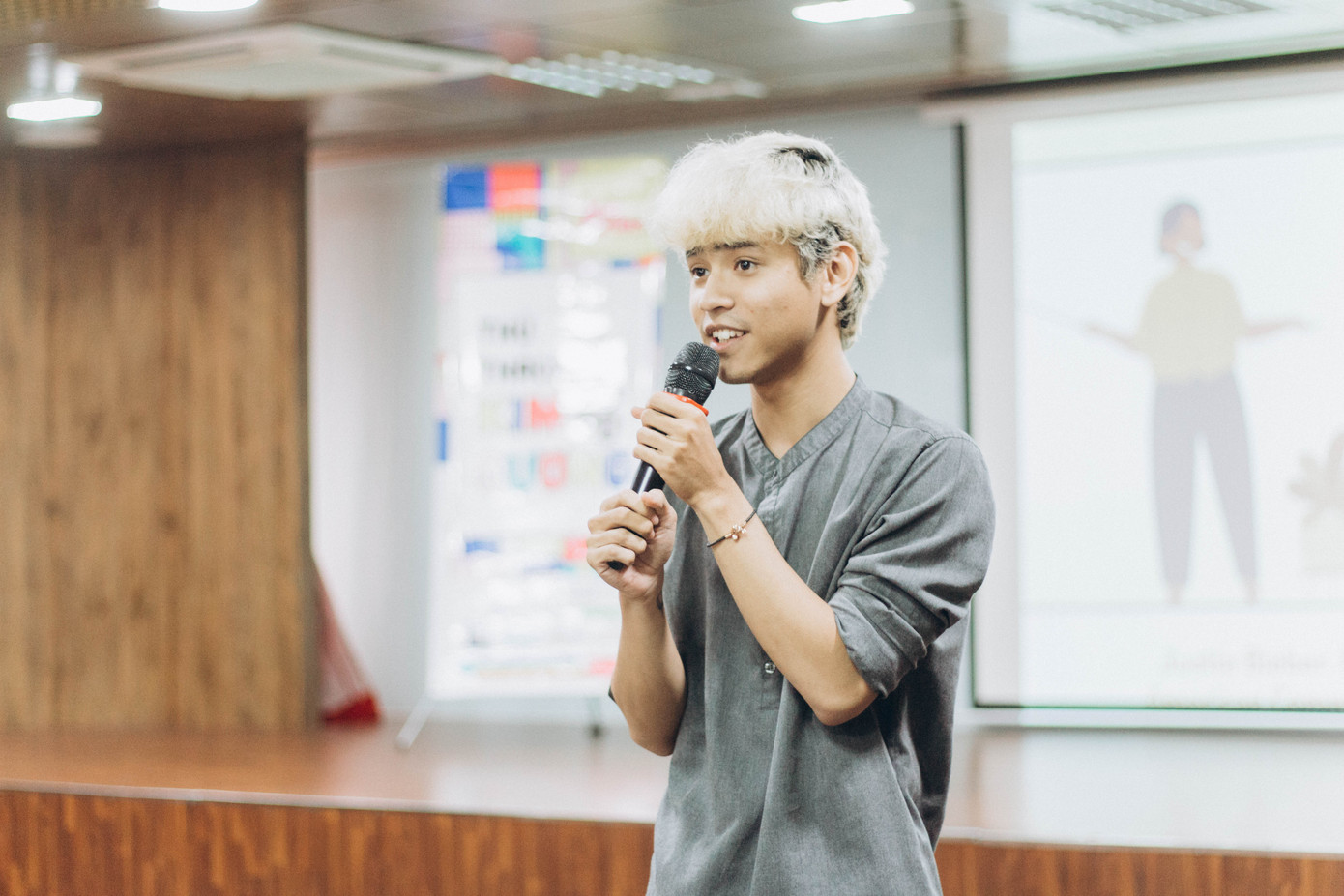 Thử Thách Kim Cương: Trở thành nhà báo thông minh cùng MC Thanh Thảo Hugo và Đinh Nho Khoa ảnh 3