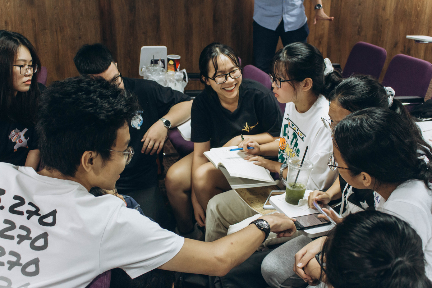 Thử Thách Kim Cương 2020: Học sáng tạo nội dung cùng nhà sản xuất âm nhạc Hứa Kim Tuyền ảnh 4