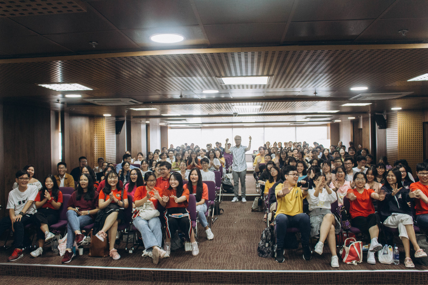 Thử Thách Kim Cương 2020: Học sáng tạo nội dung cùng nhà sản xuất âm nhạc Hứa Kim Tuyền ảnh 6