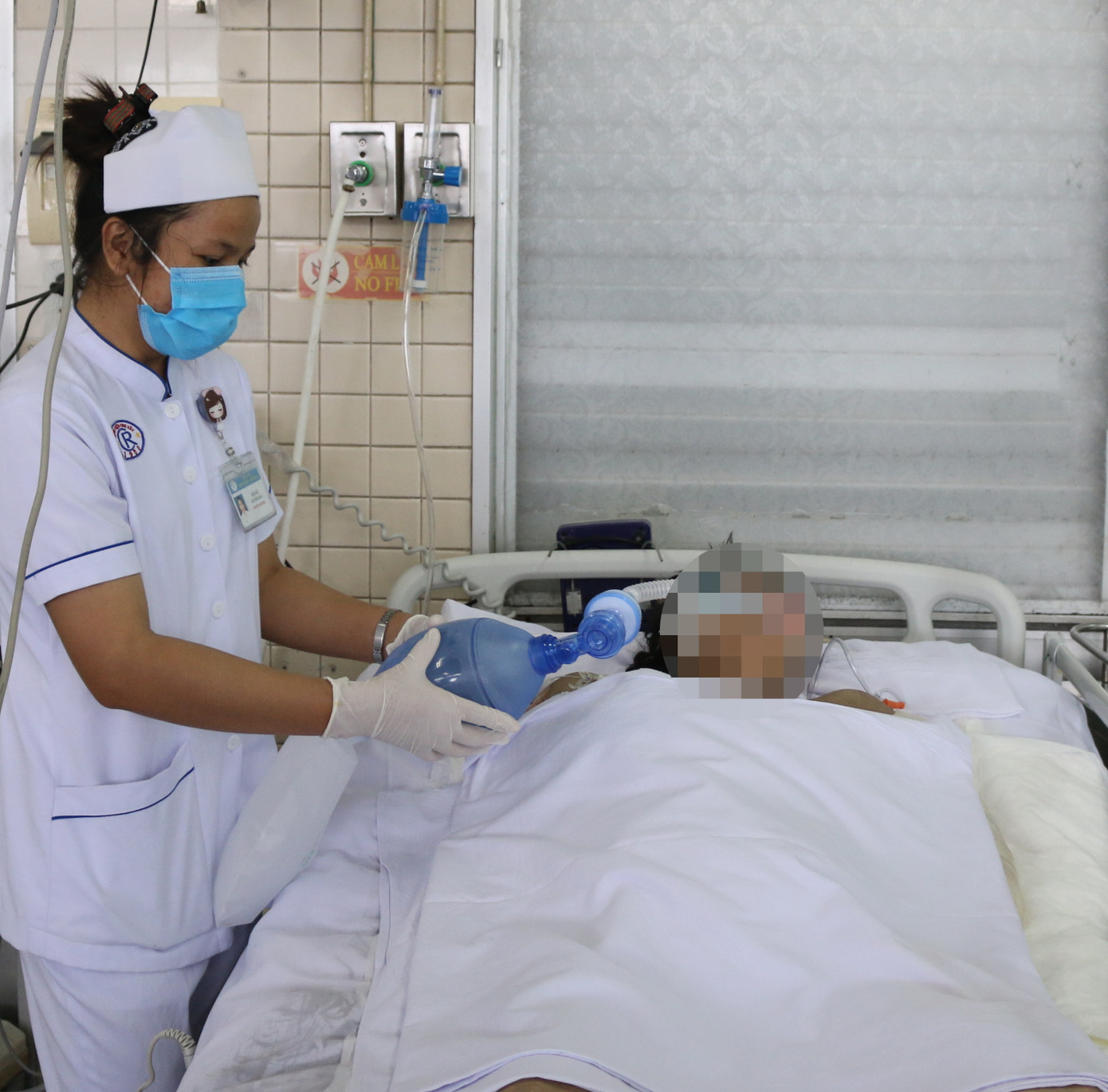 Vụ cháy nhà ở Q.11: 1 người chết, 3 người bỏng nặng ảnh 1