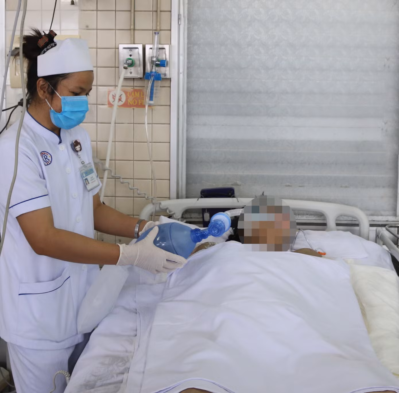Vụ cháy nhà ở Q.11: 1 người chết, 3 người bỏng nặng ảnh 1
