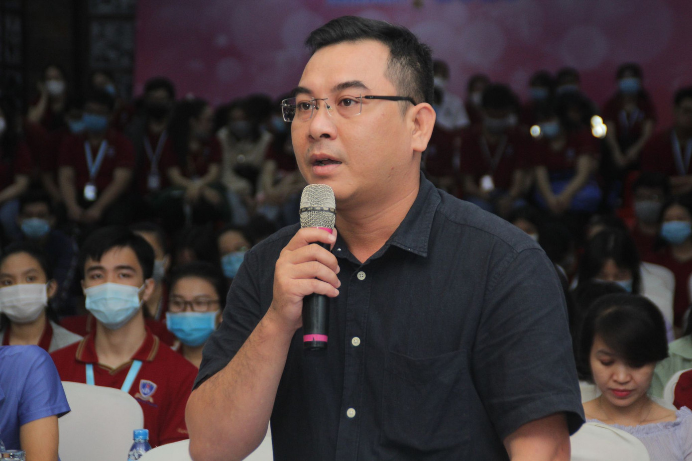 Tọa đàm 'Đột quỵ gia tăng ở người trẻ - giải pháp nào để phòng ngừa?' ảnh 1