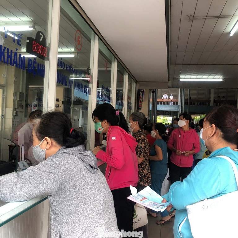 Nắng như đổ lửa, bệnh mùa hè gia tăng ảnh 4