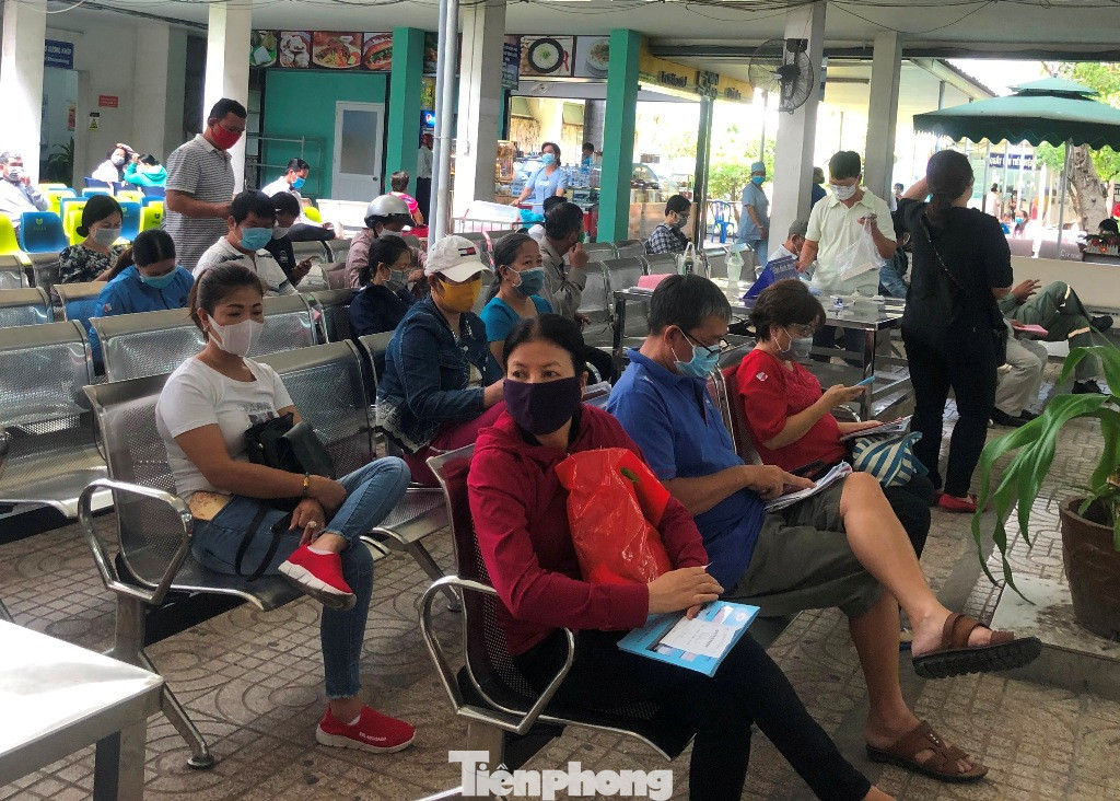 Nắng như đổ lửa, bệnh mùa hè gia tăng ảnh 2