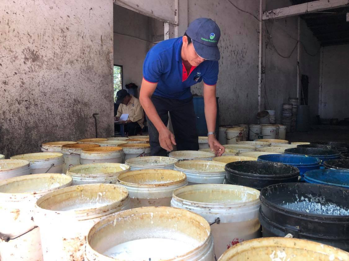 Lo trắng tay khi đất trồng cao su bị thu hồi ảnh 3