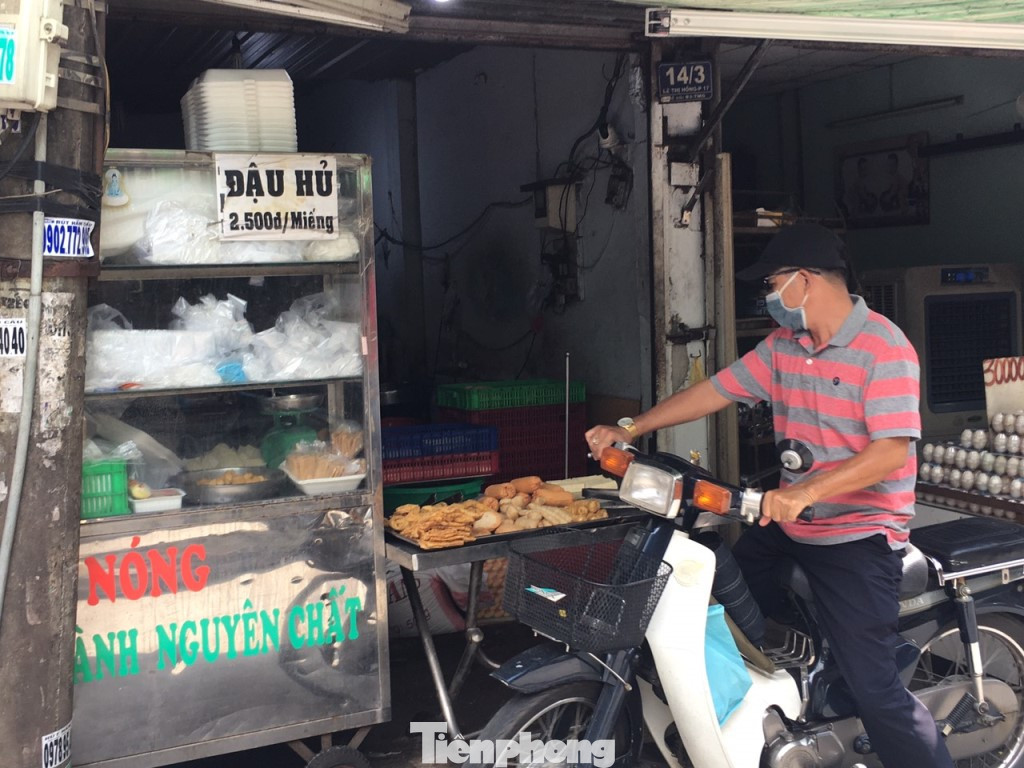 Bát nháo thị trường thực phẩm chay ảnh 1