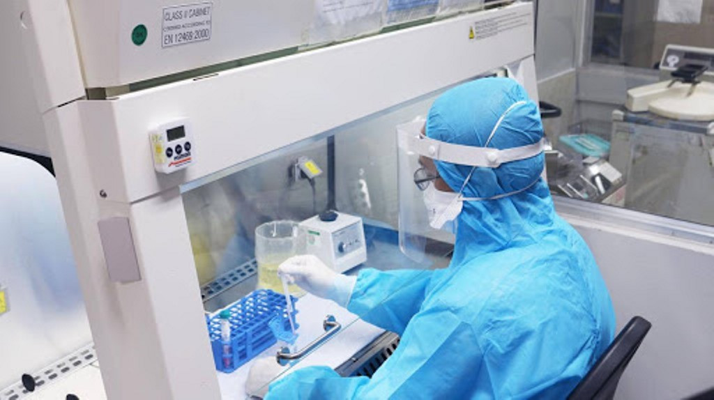 TPHCM: Có người là F1 của BN 1451, Viện Kiểm sát nhân dân Q.3 tạm đừng tiếp công dân ảnh 2