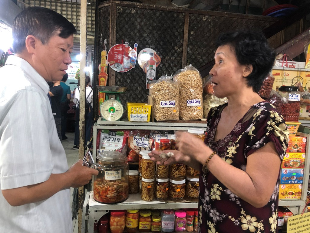 Thịt heo hạ nhiệt vẫn “ế” chỏng chơ ảnh 2