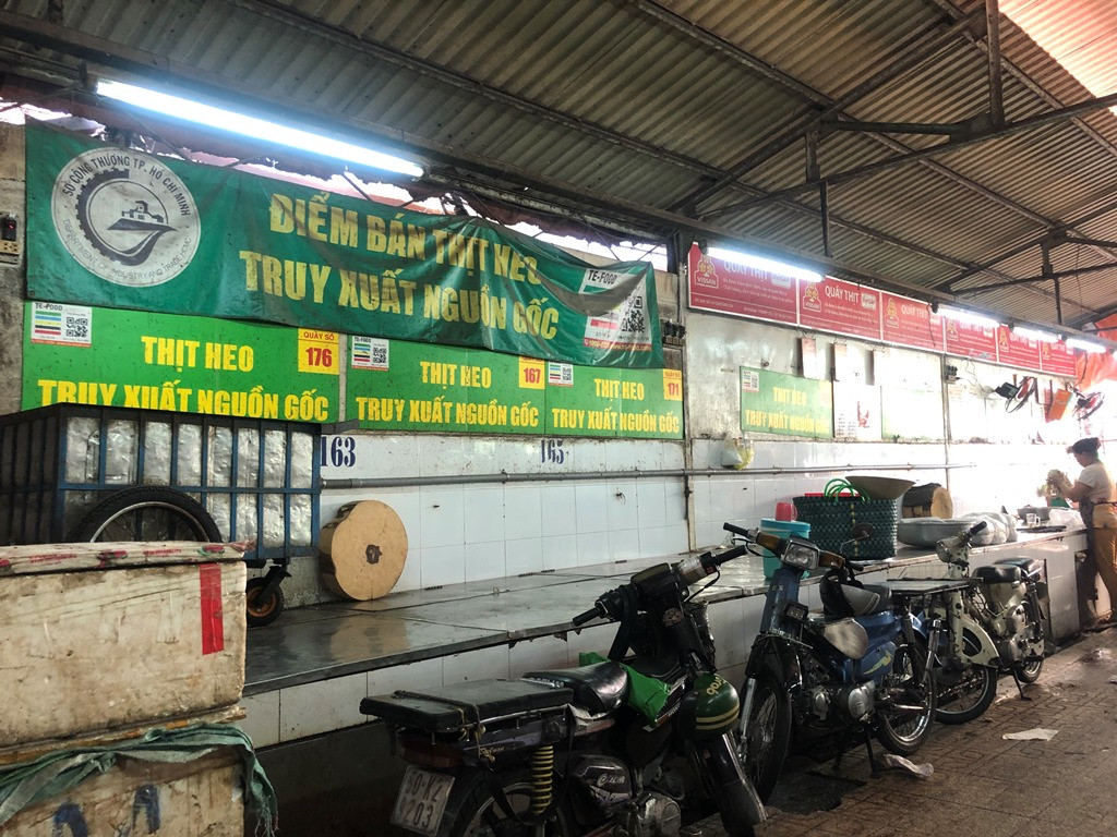 Heo bình ổn lại bất ngờ tăng giá ảnh 3