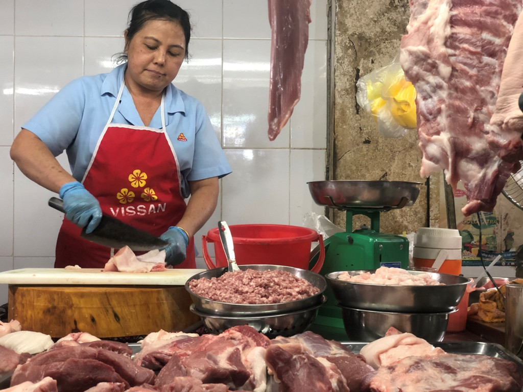 Heo bình ổn lại bất ngờ tăng giá ảnh 2