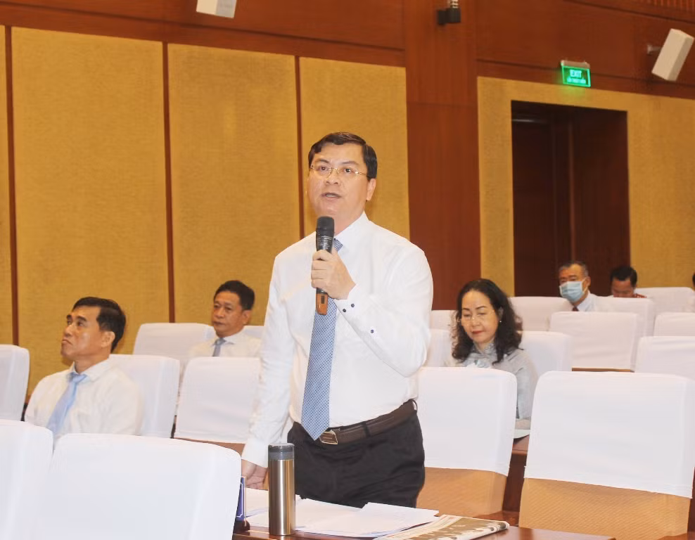 HĐND Bà Rịa- Vũng Tàu: Nóng vấn đề đất đai và đầu tư công ảnh 1