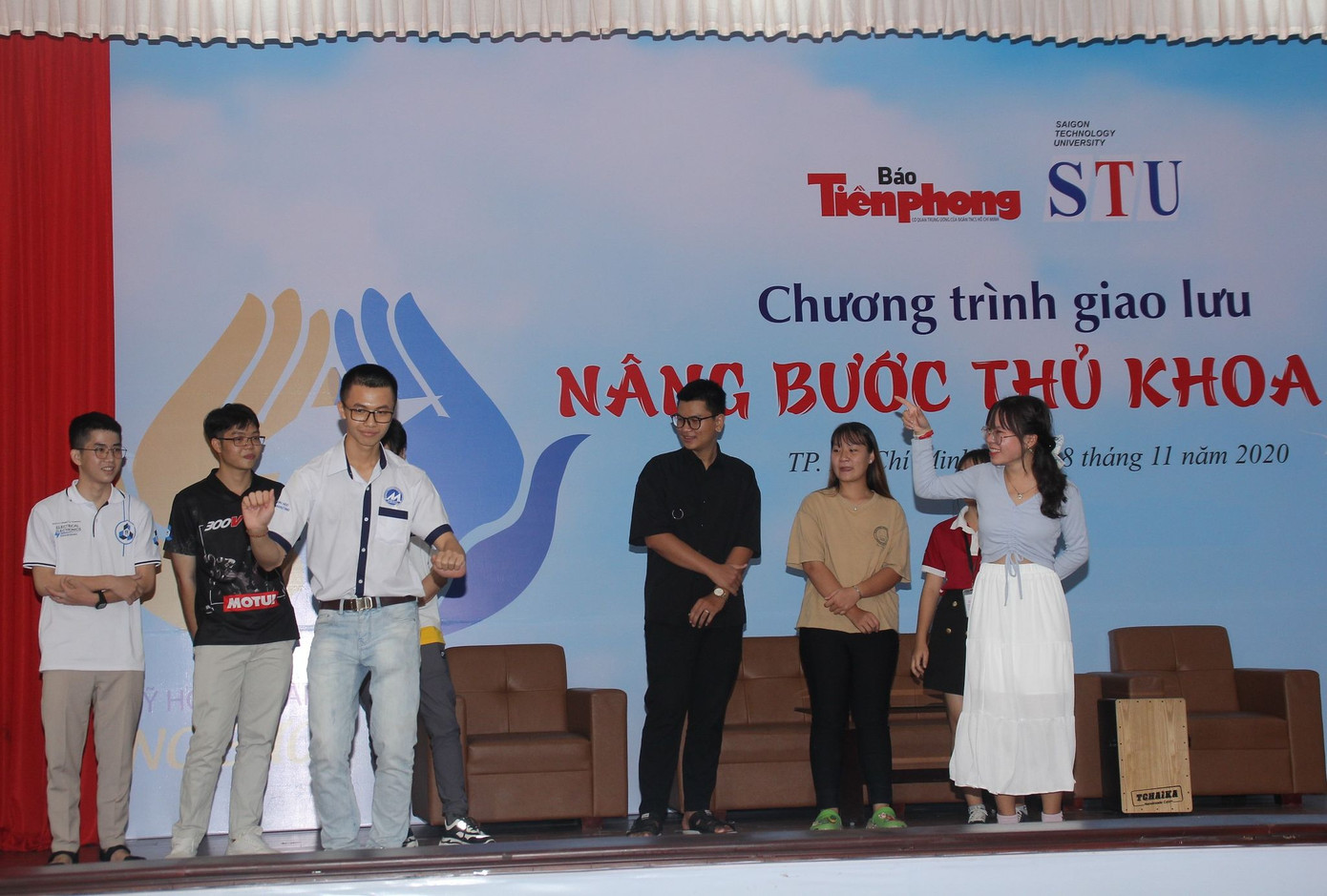 85 tân thủ khoa tụ hội tại thành phố mang tên Bác ảnh 5