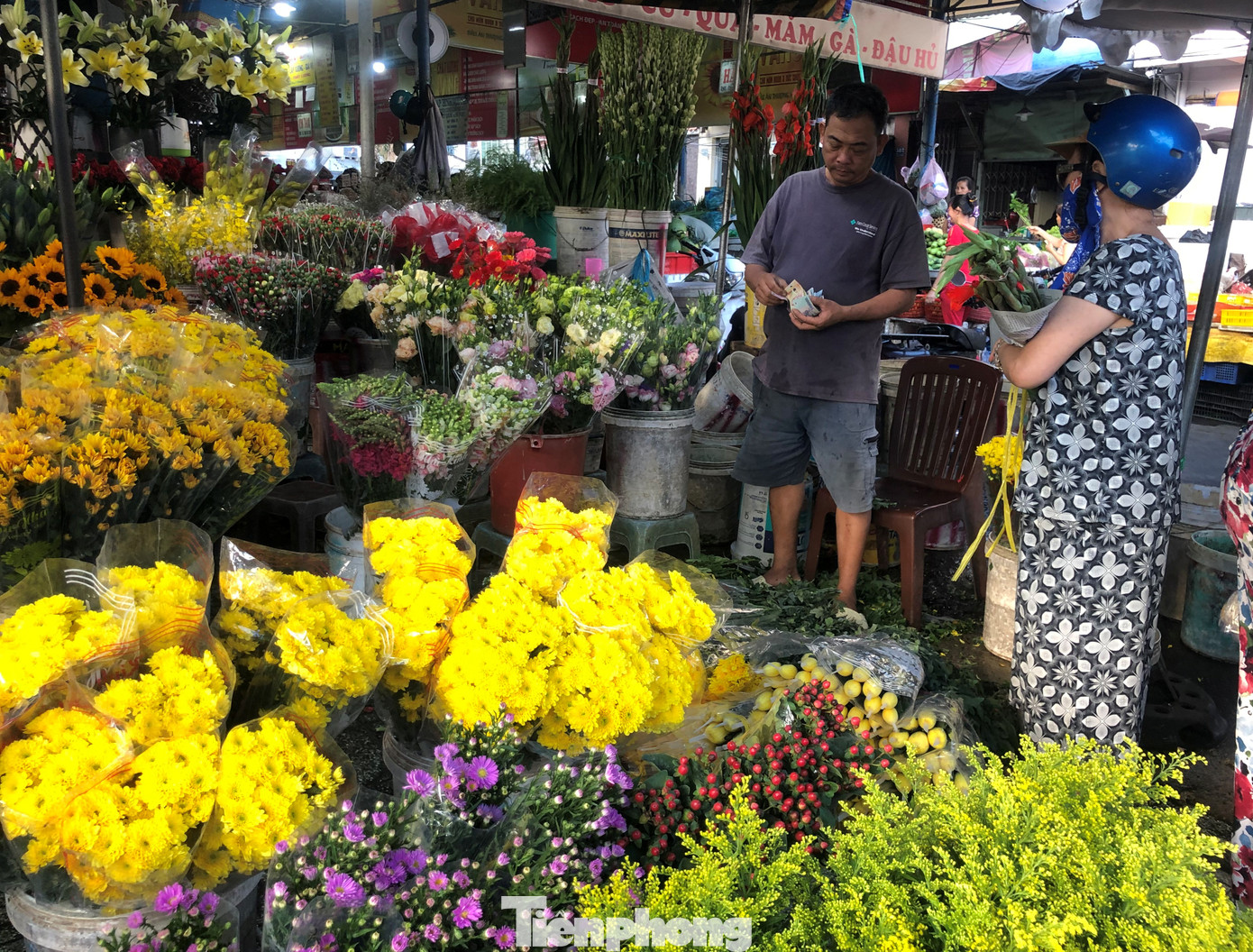 'Chóng mặt' với đồ chay, rau trái rằm tháng giêng ảnh 17