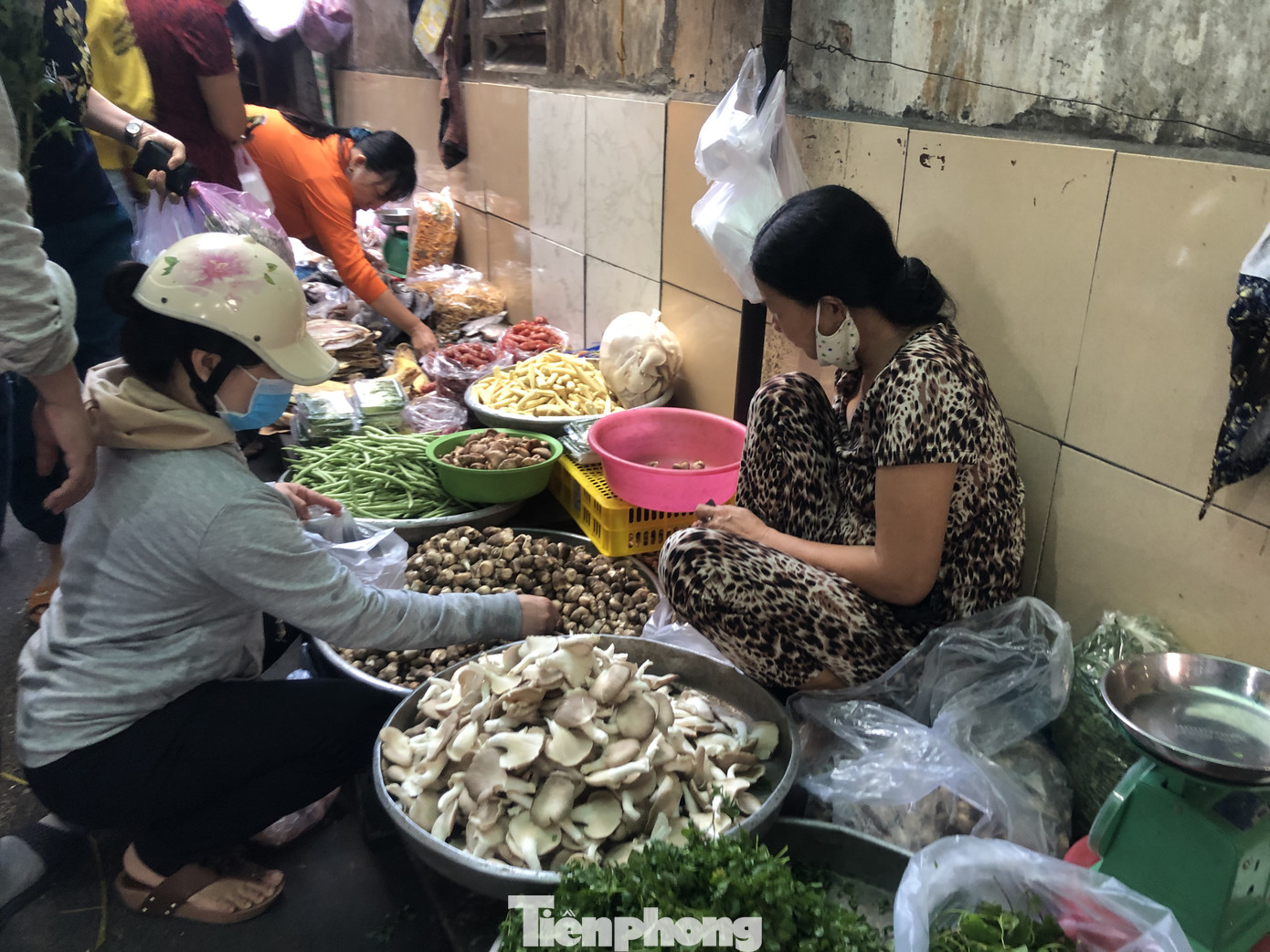 'Chóng mặt' với đồ chay, rau trái rằm tháng giêng ảnh 6