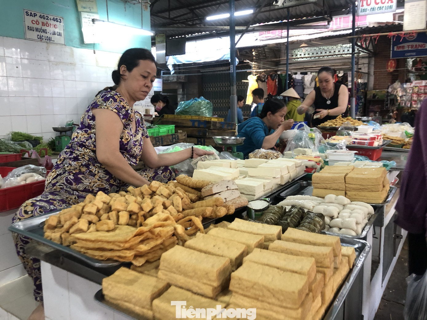 'Chóng mặt' với đồ chay, rau trái rằm tháng giêng ảnh 11