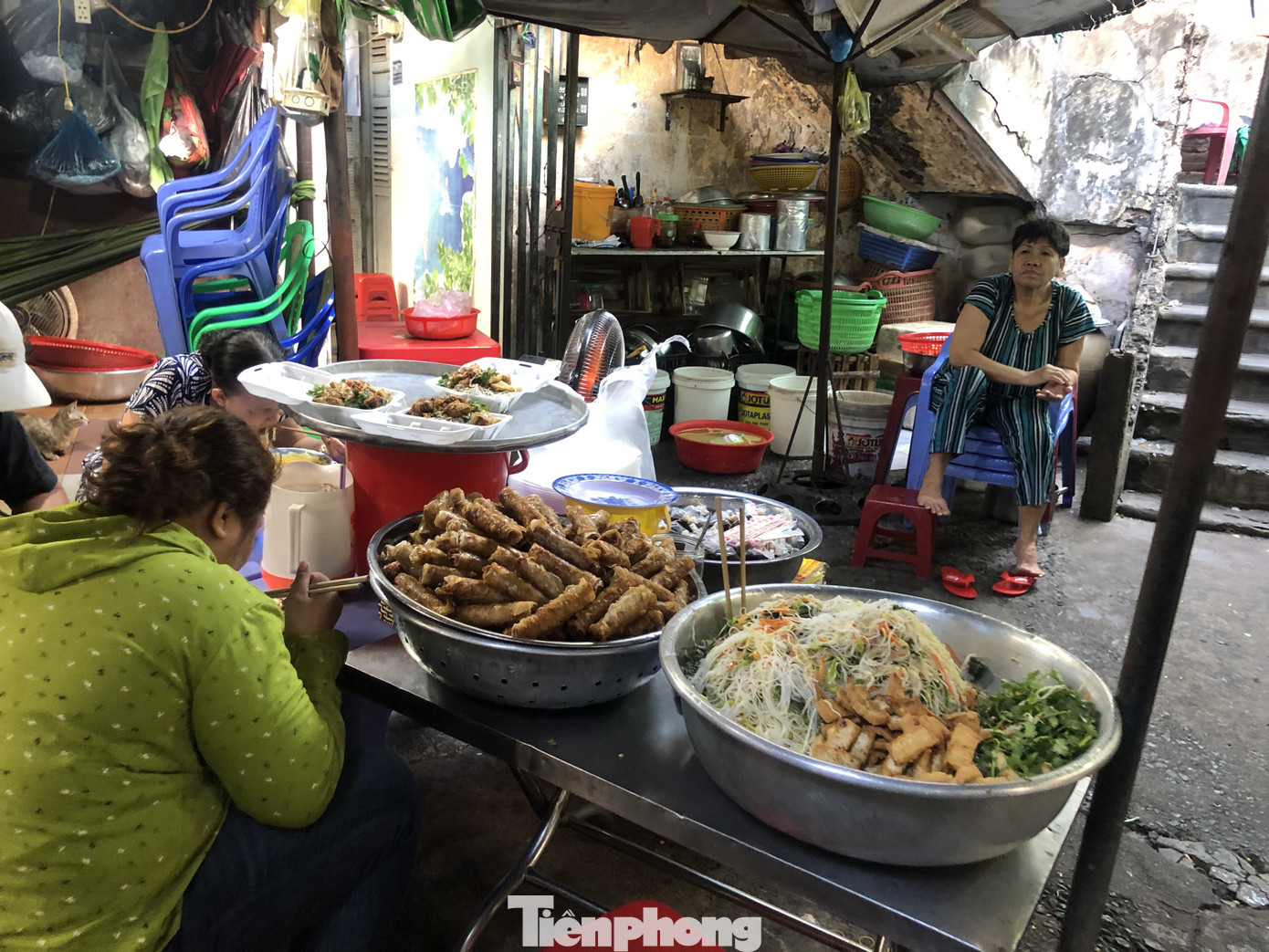 'Chóng mặt' với đồ chay, rau trái rằm tháng giêng ảnh 14