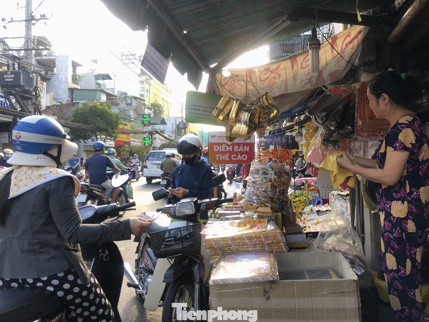 'Chóng mặt' với đồ chay, rau trái rằm tháng giêng ảnh 16