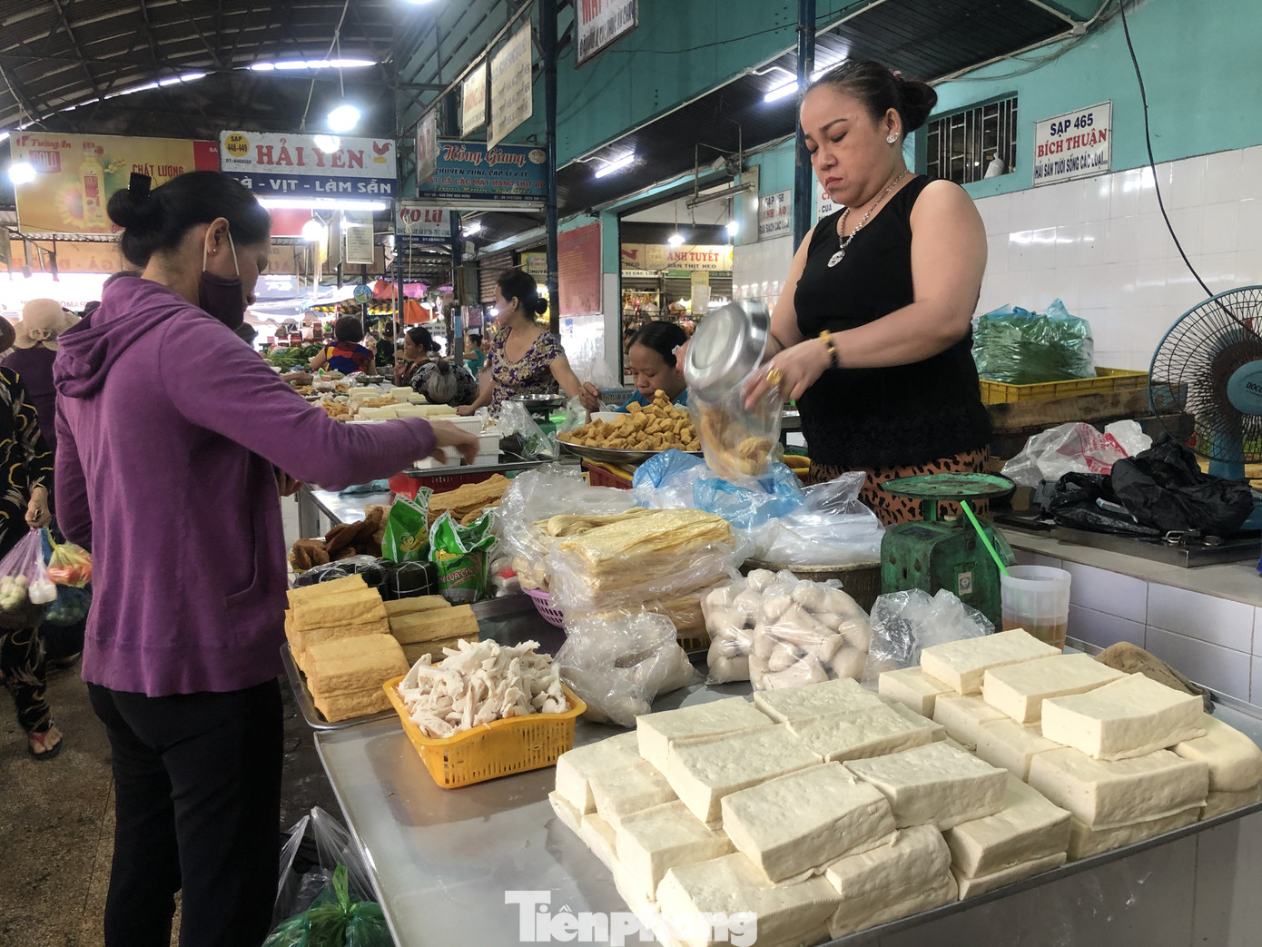 'Chóng mặt' với đồ chay, rau trái rằm tháng giêng ảnh 12