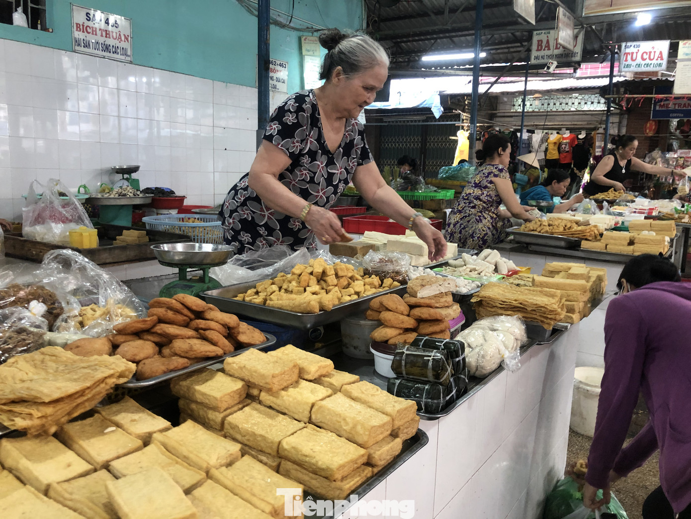 'Chóng mặt' với đồ chay, rau trái rằm tháng giêng ảnh 13