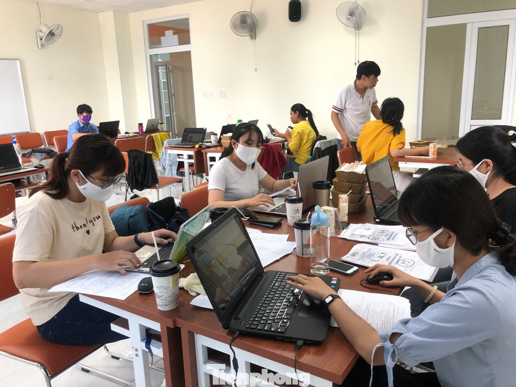 Gần 6,5 tỷ đồng đào tạo sinh viên y khoa tham gia phòng COVID-19 ảnh 2
