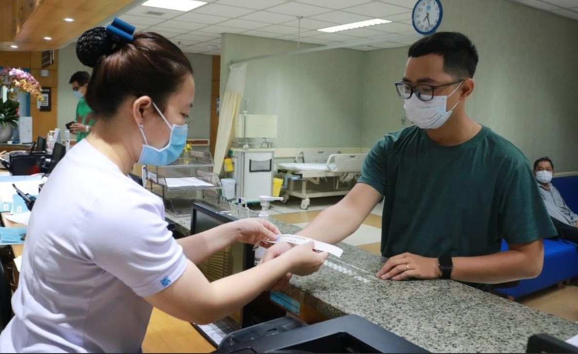 TPHCM: Người dân phải khai báo y tế khi đến bệnh viện ảnh 3