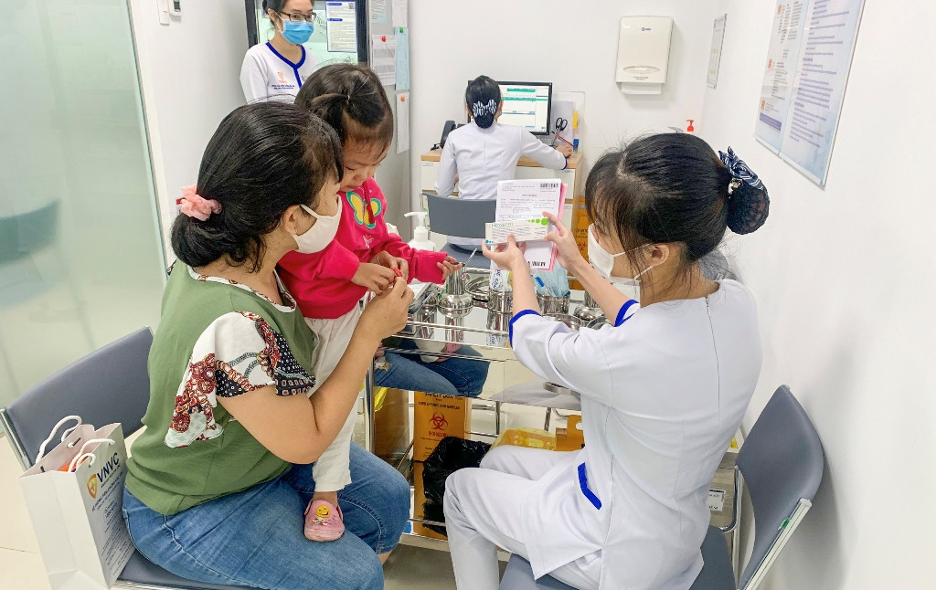 Trung tâm tiêm chủng VNVC có mặt tại Quảng Nam ảnh 8