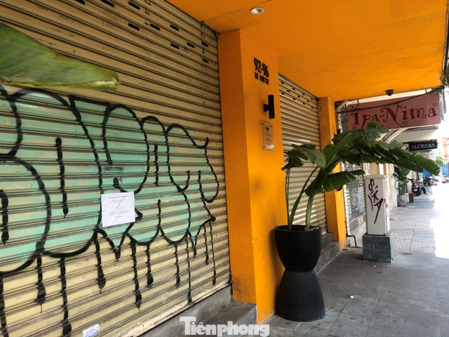 Khuyến mãi khi tái kinh doanh, trung tâm thương mại vẫn 'ế' chỏng chơ ảnh 15