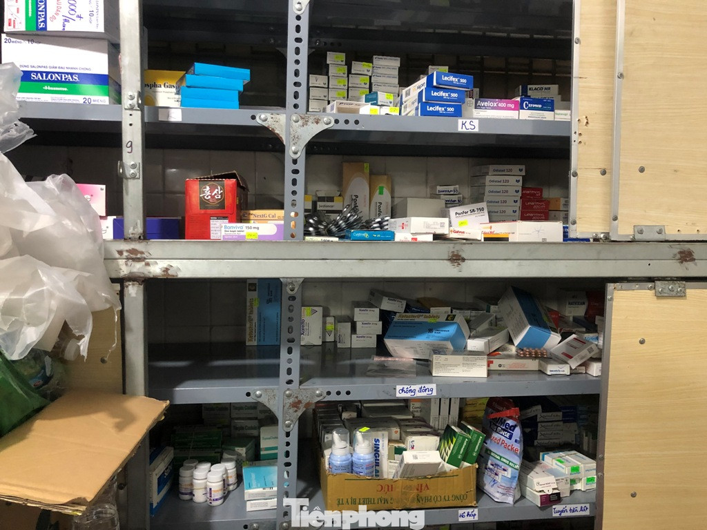 TPHCM: Đột kích nhà thuốc, phát hiện nhiều thực phẩm chức năng không rõ nguồn gốc ảnh 6
