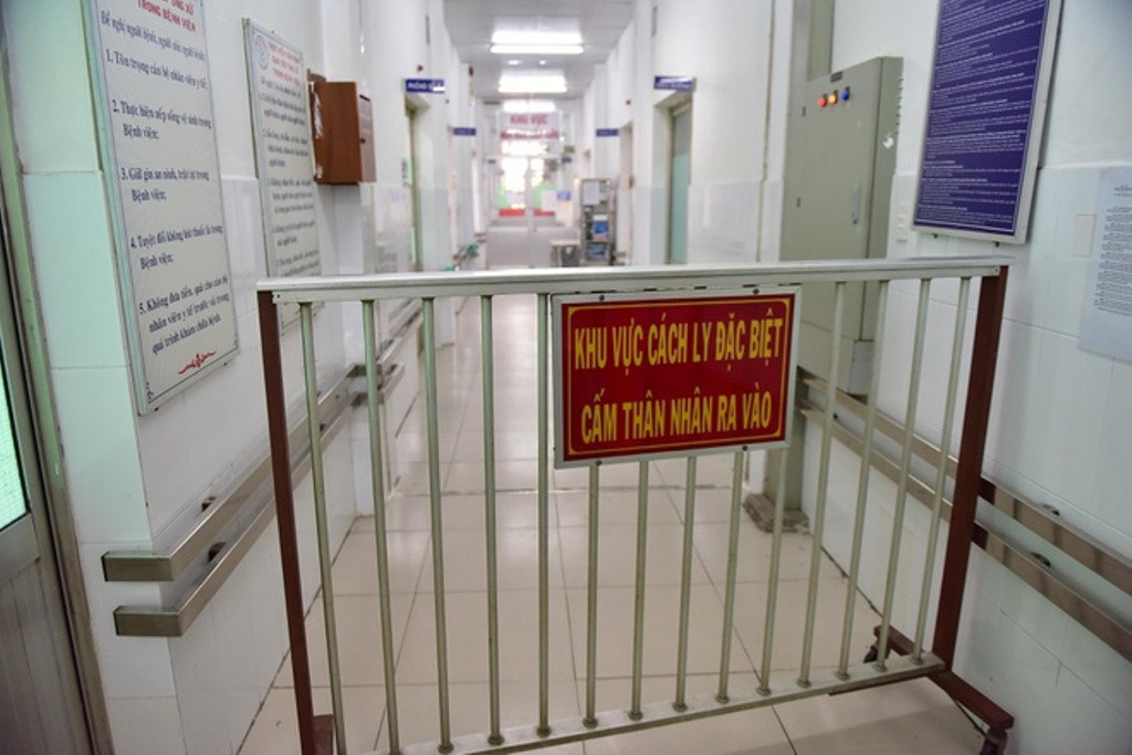 Việt kiều Mỹ nhiễm Covid-19 tại TPHCM đã âm tính ảnh 1