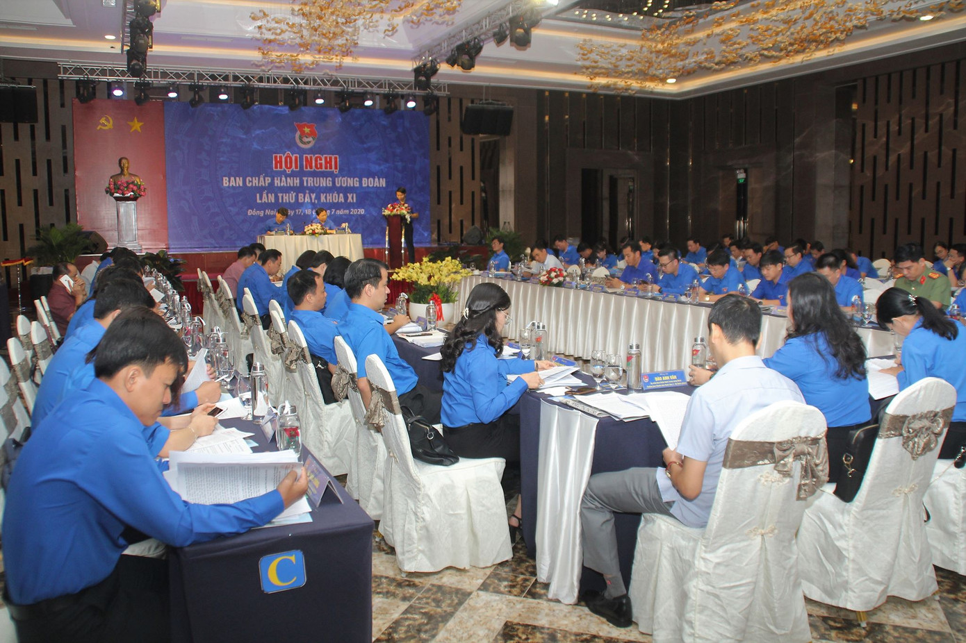 Tổ chức Đoàn các cấp thành lập nhiều quỹ nhằm 'thổi lửa' cho thanh niên ảnh 1