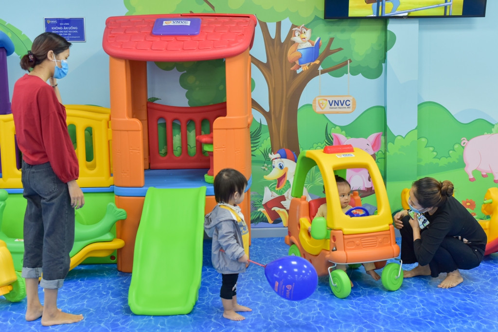 Trung tâm tiêm chủng VNVC có mặt tại Quảng Nam ảnh 9