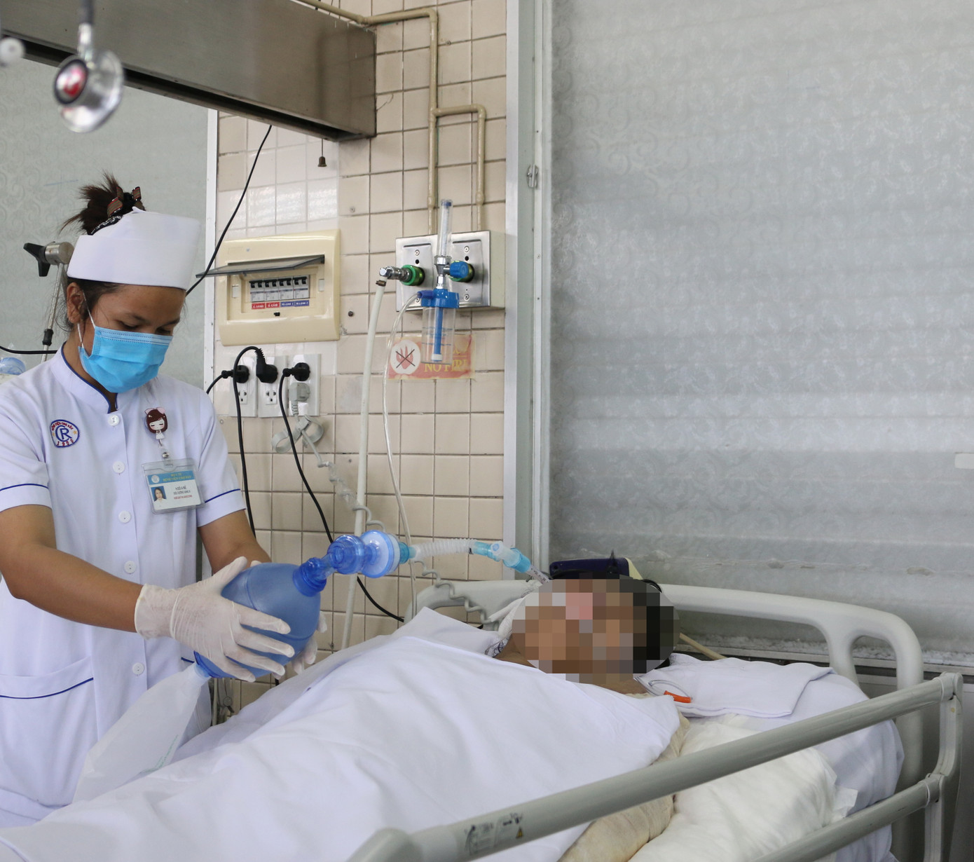 Vụ cháy nhà ở Q.11: 1 người chết, 3 người bỏng nặng ảnh 2