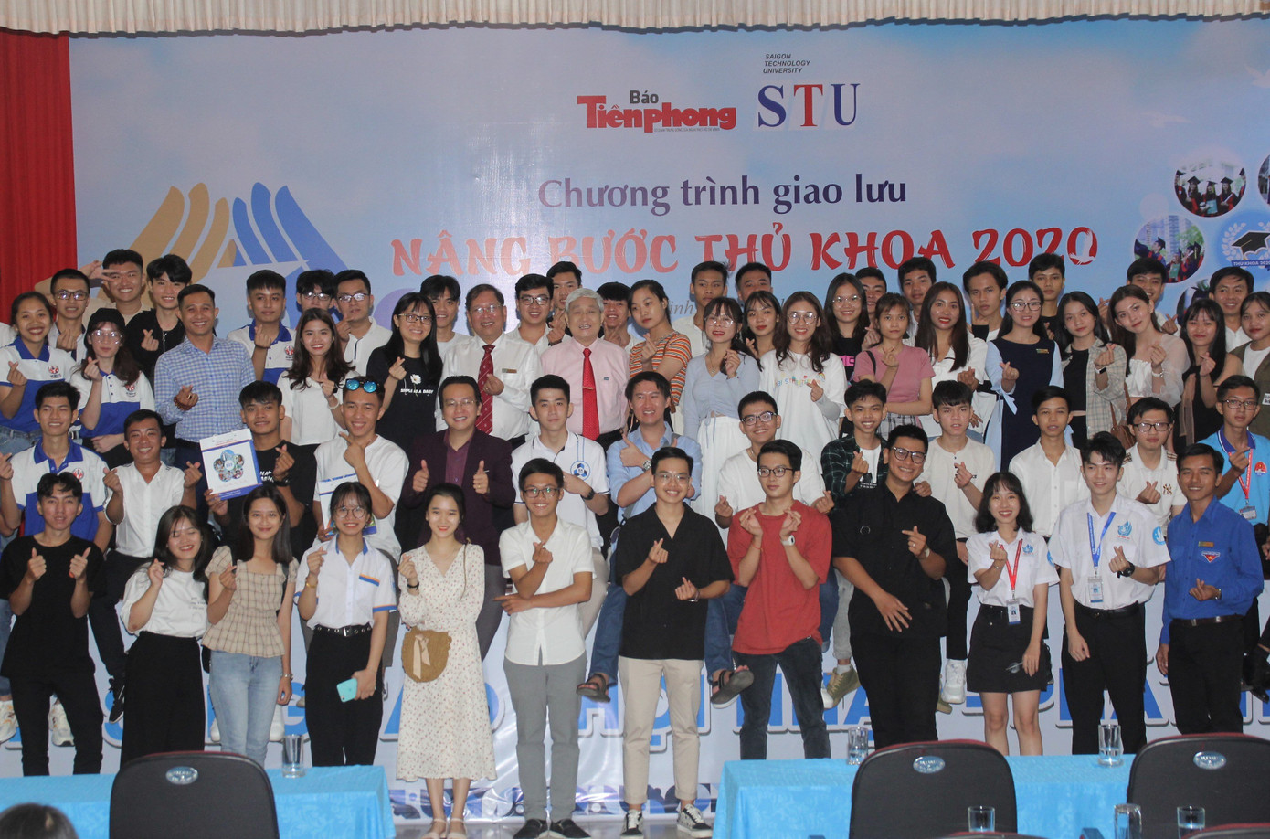 Nâng bước thủ khoa năm 2020: Những tâm sự truyền cảm hứng ảnh 8