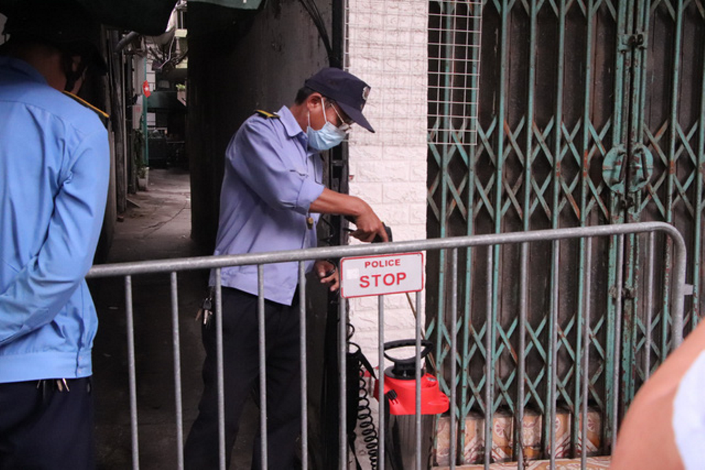 Người về TPHCM từ các địa phương khác thực hiện cách ly như thế nào? ảnh 3