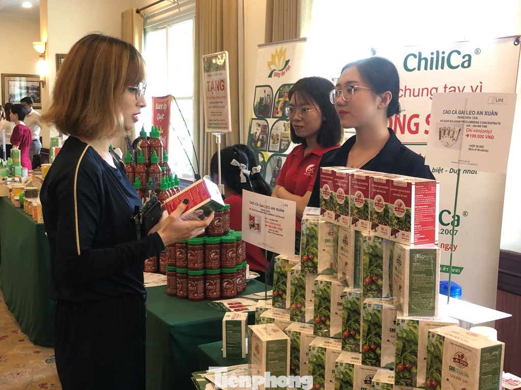 Việt Nam tham gia vào chuỗi giá trị toàn cầu chỉ mới đạt 28% ảnh 3