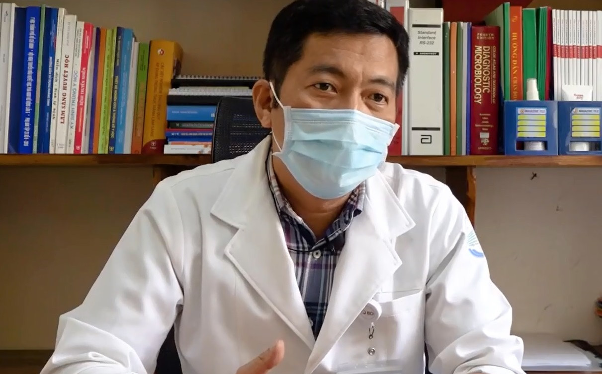 Vì sao chưa thể mừng khi âm tính với SARS-CoV-2? ảnh 1