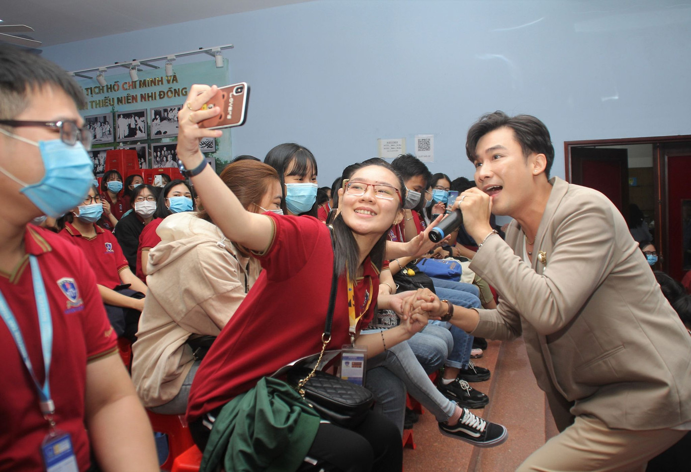 Tọa đàm 'Đột quỵ gia tăng ở người trẻ - giải pháp nào để phòng ngừa?' ảnh 8