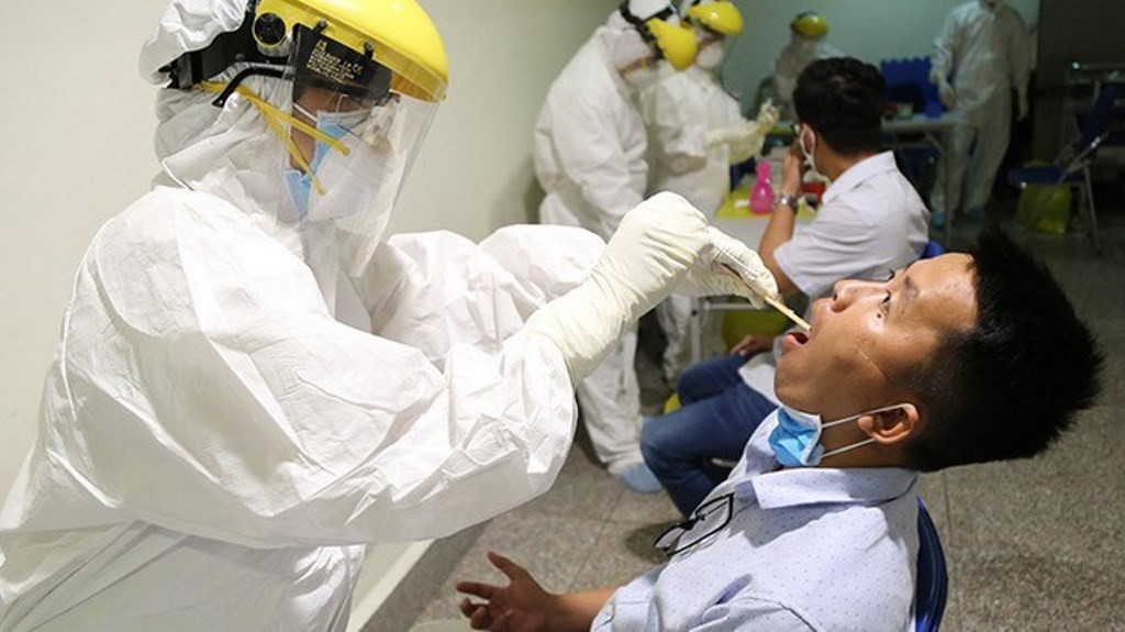 Xuất hiện một ca bạch hầu ở TPHCM, 16 người được cách ly ảnh 2