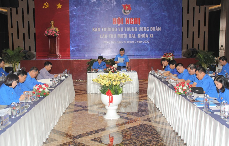 Đoàn Thanh niên cần trở thành điểm tựa, hỗ trợ thanh niên vượt khó ảnh 1