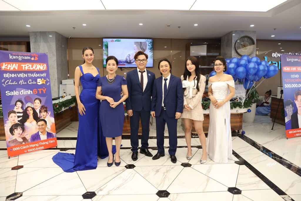 Bệnh viện thẩm mỹ Kangnam mở thêm chi nhánh phục vụ tín đồ làm đẹp ảnh 1