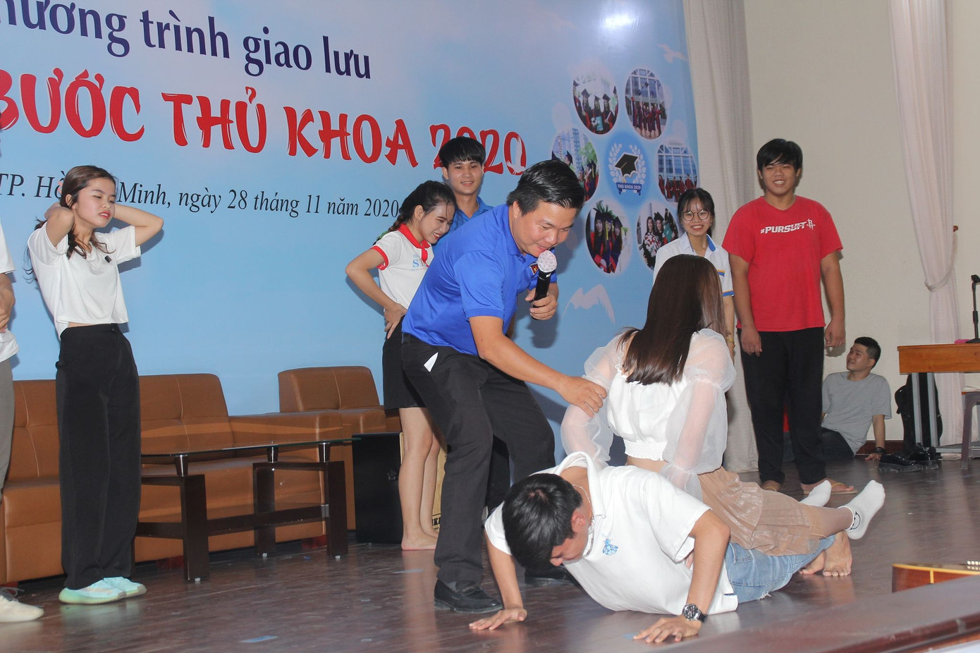 85 tân thủ khoa tụ hội tại thành phố mang tên Bác ảnh 6