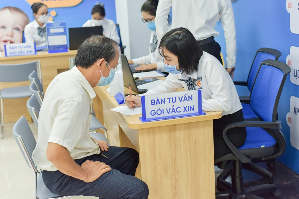 Trung tâm tiêm chủng VNVC có mặt tại Quảng Nam ảnh 7