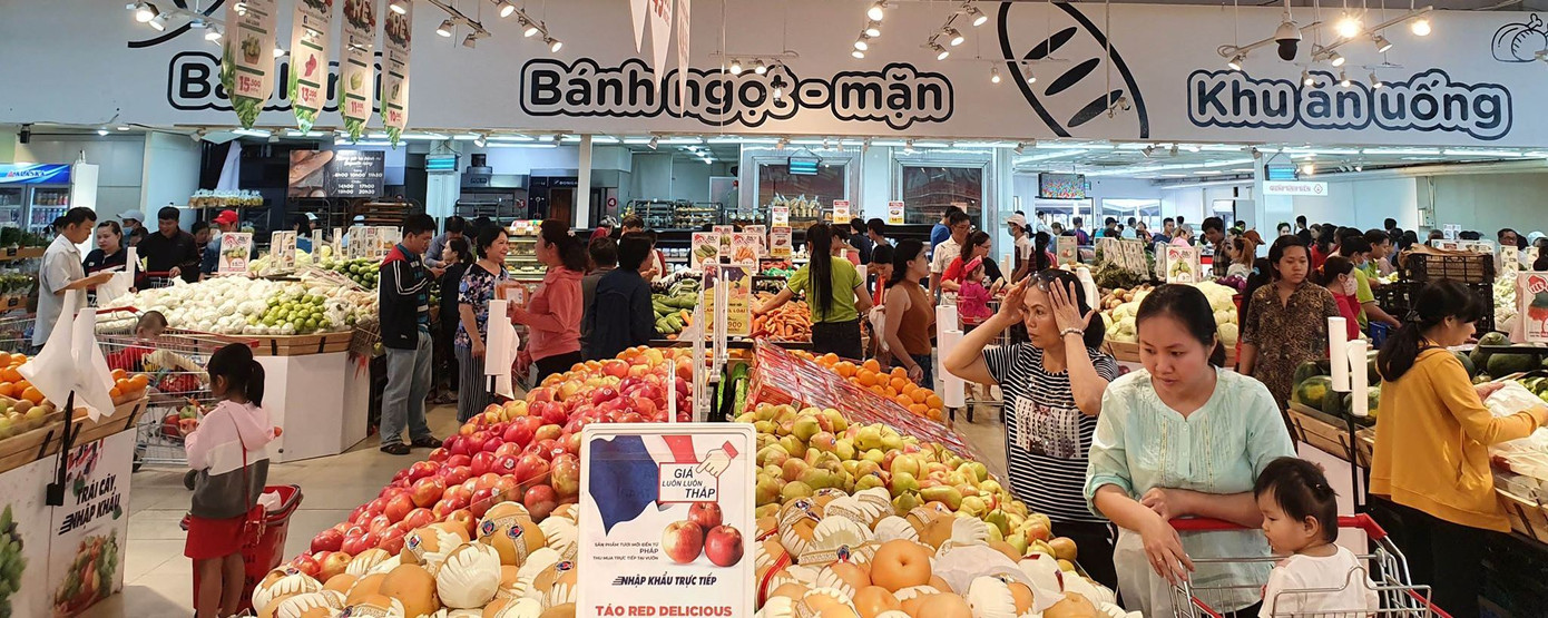 Tiểu thương 'méo mặt' vì hàng hóa ế ẩm dịp Tết Dương lịch ảnh 17