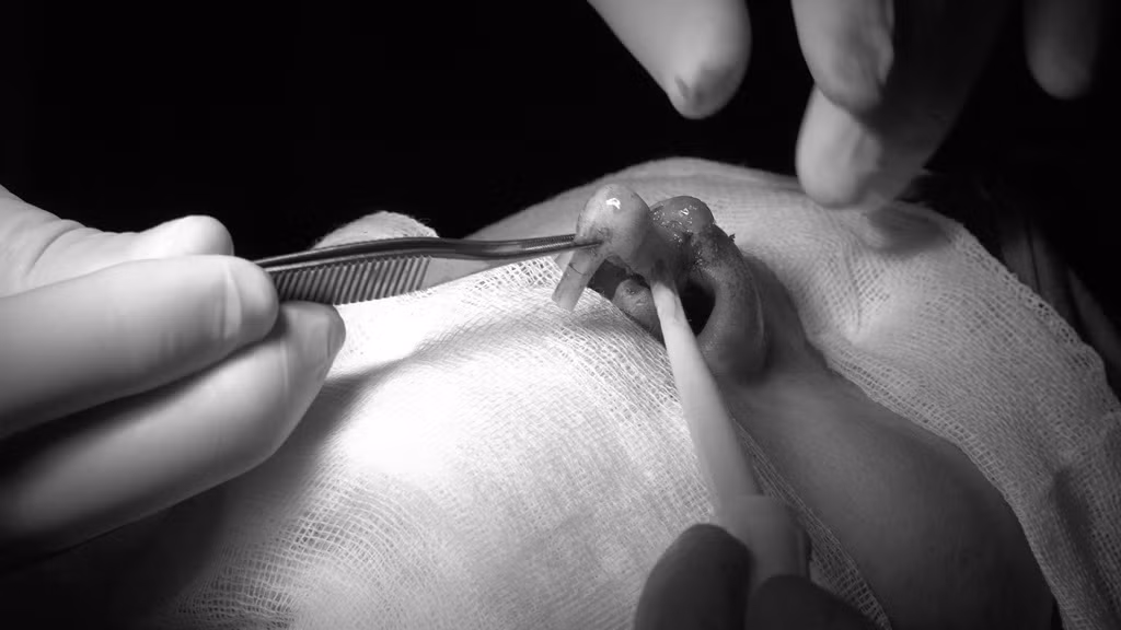 Tin 'bác sĩ Sài Gòn', người phụ nữ đứt lìa trụ mũi, đau như bị ngàn con ong chích ảnh 1