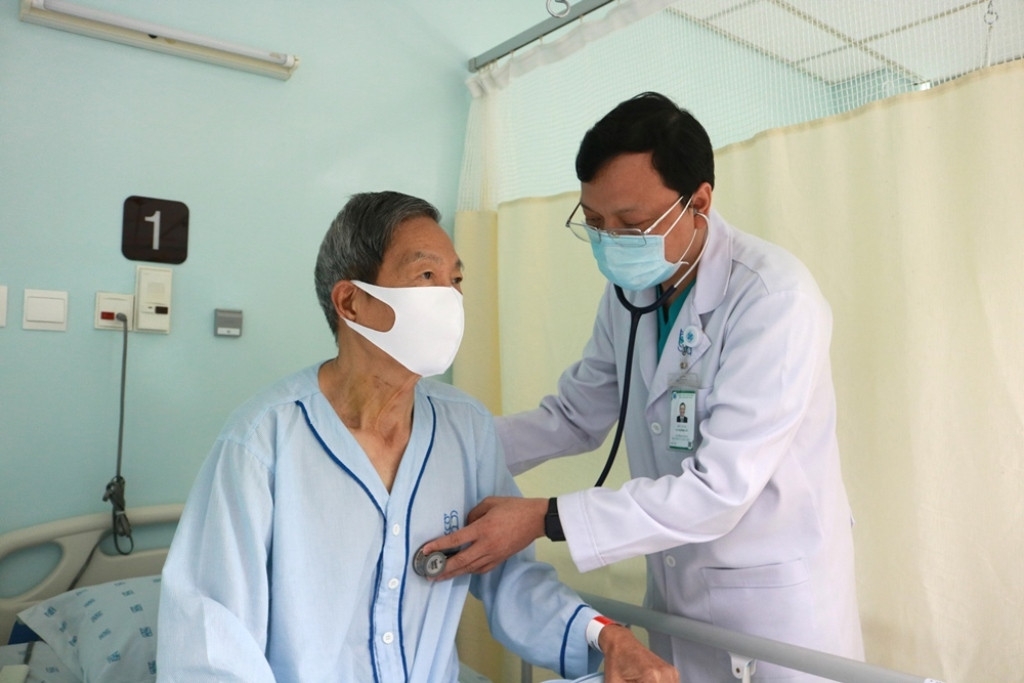 Xu hướng mới trong điều trị tim mạch hiện đại ảnh 1